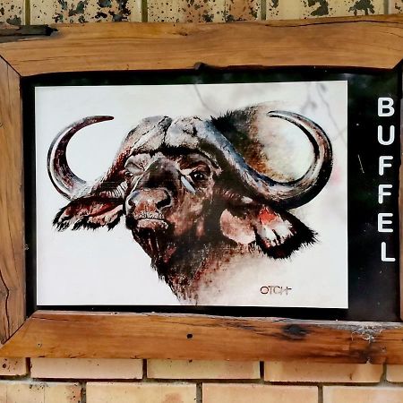 Buffalo Marloth Park Eksteriør billede