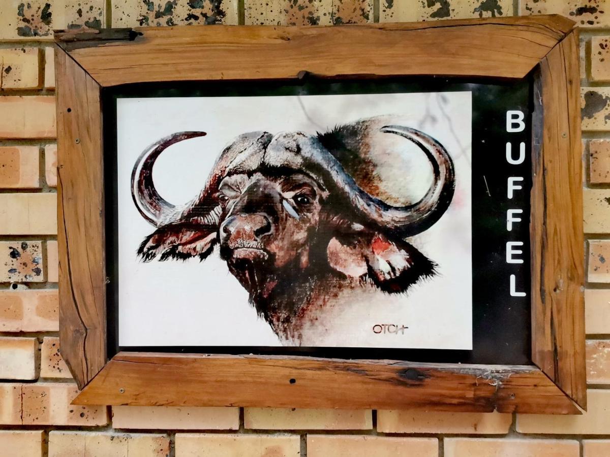 Buffalo Marloth Park Eksteriør billede